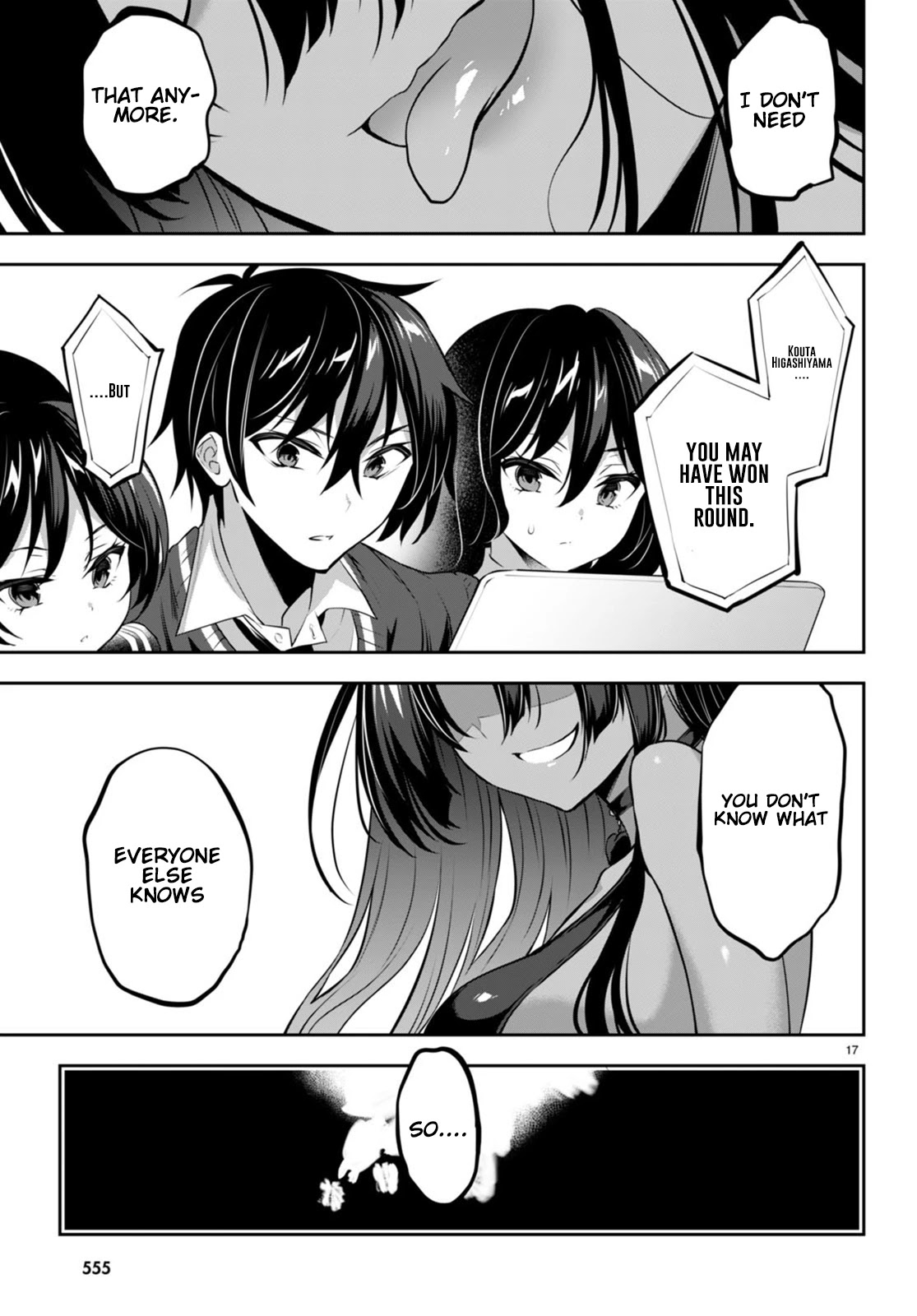 Strategic Lovers Chapter 15 - Page 18