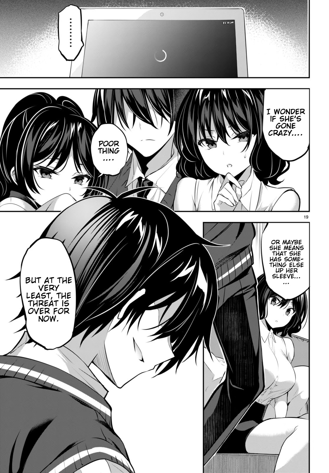 Strategic Lovers Chapter 15 - Page 20