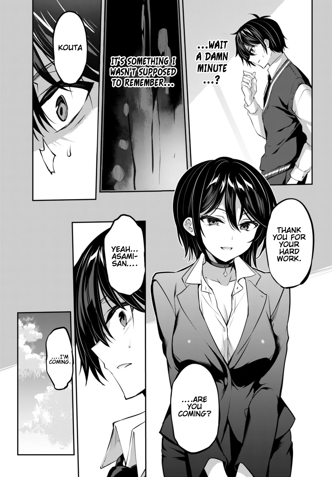 Strategic Lovers Chapter 15 - Page 22