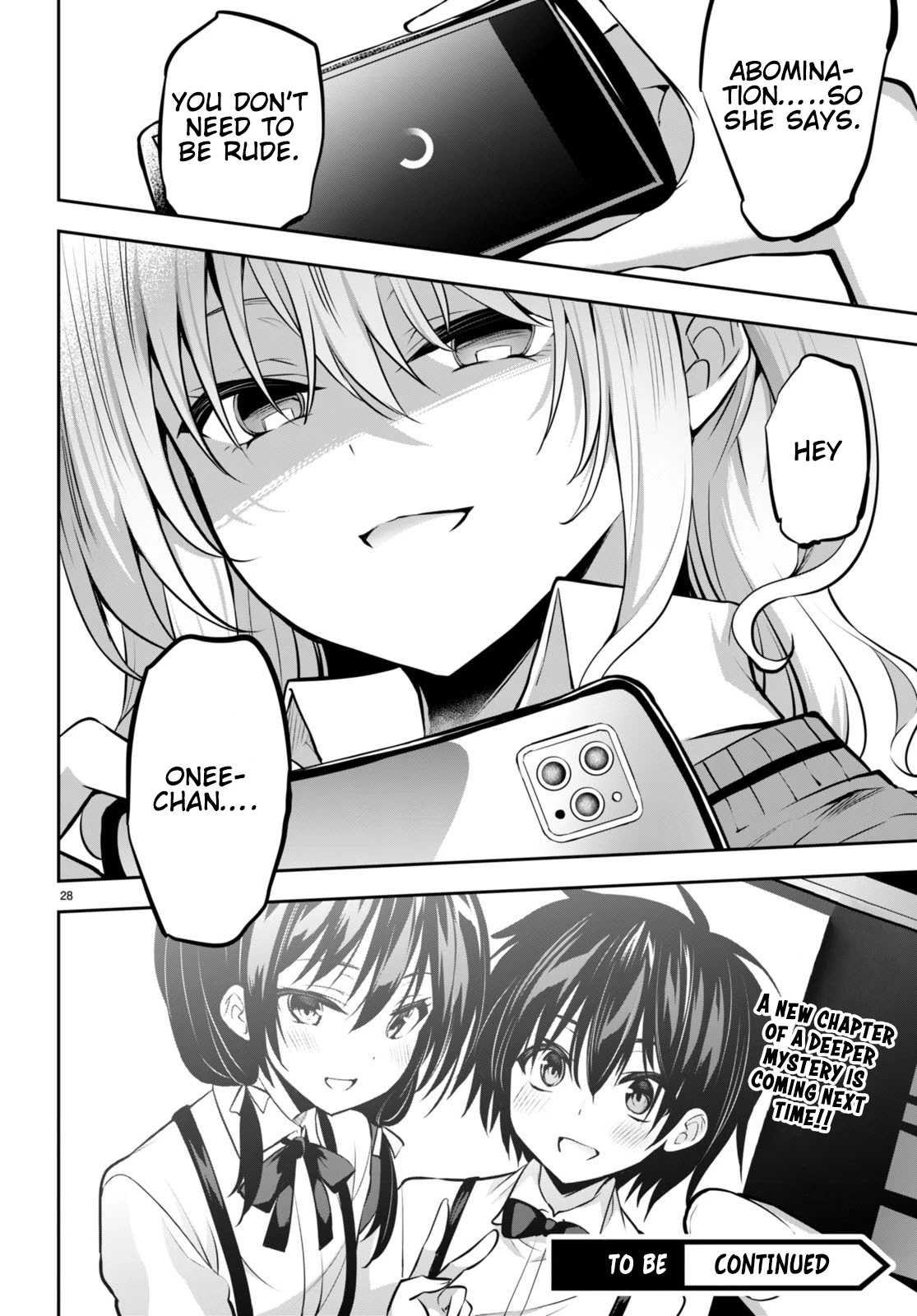 Strategic Lovers Chapter 15 - Page 29