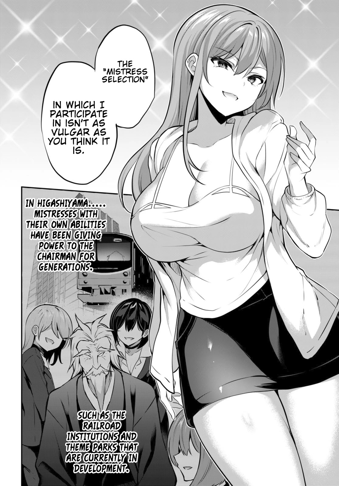 Strategic Lovers Chapter 15 - Page 5