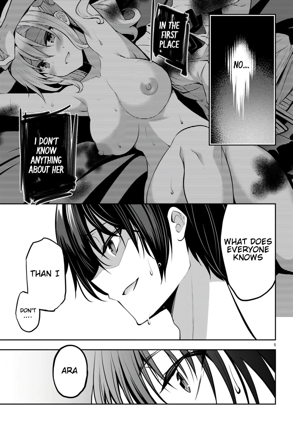 Strategic Lovers Chapter 16 - Page 6