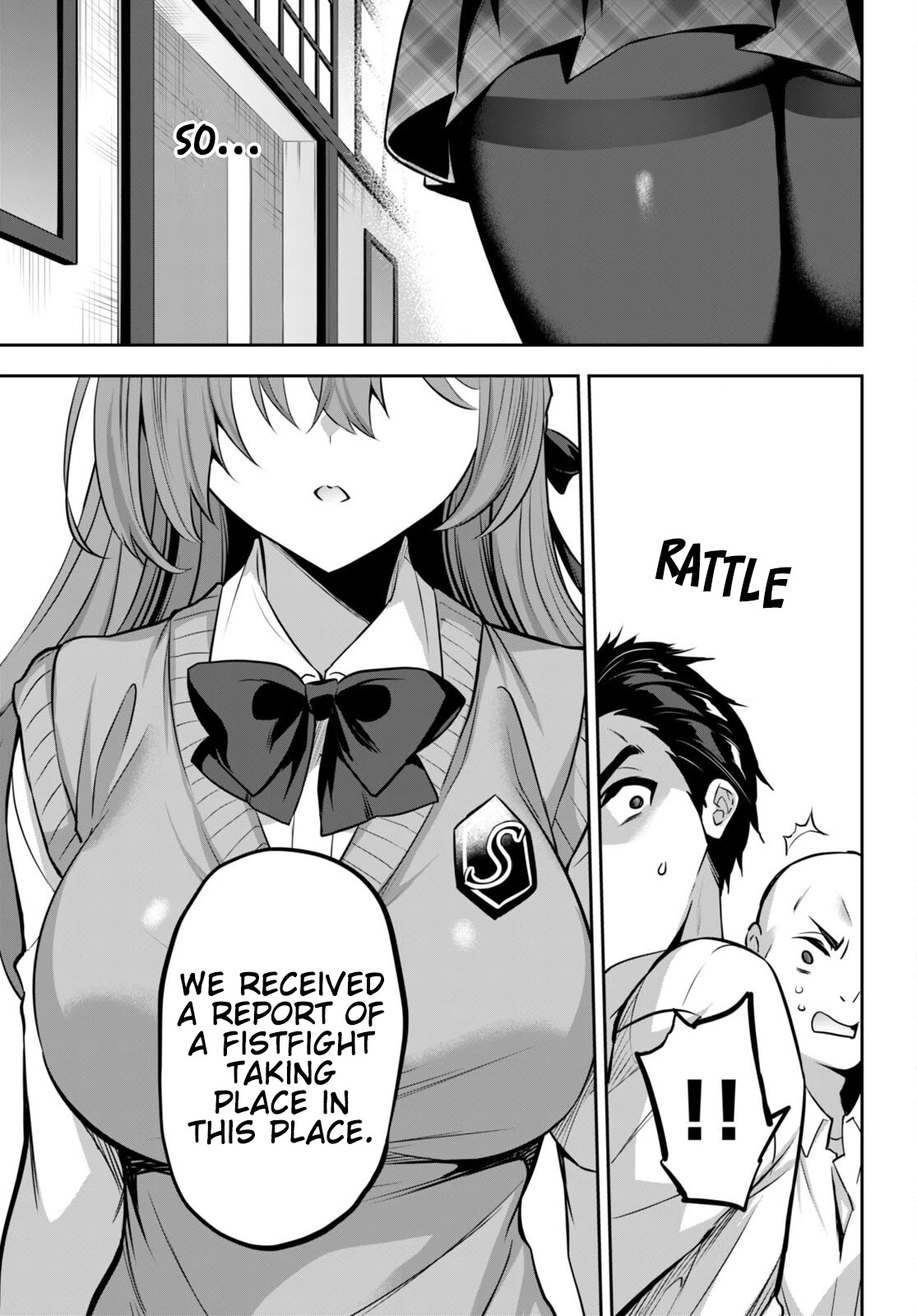 Strategic Lovers Chapter 17 - Page 18