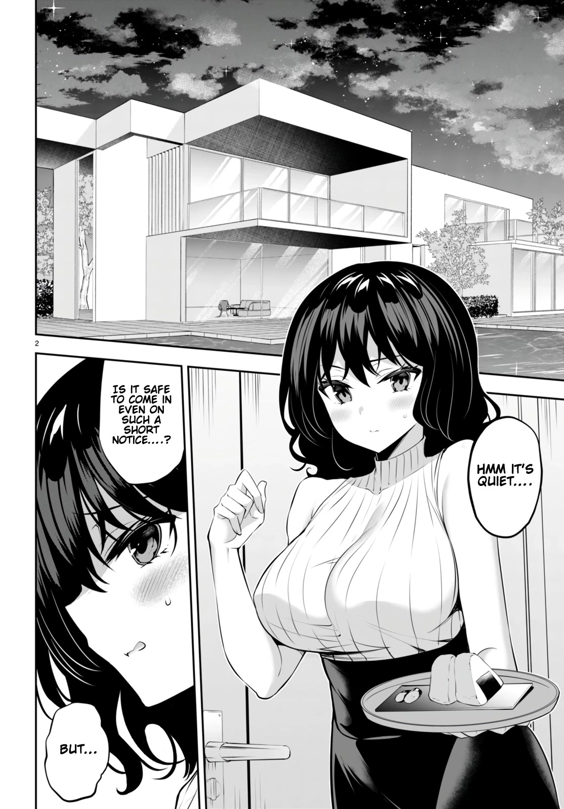 Strategic Lovers Chapter 18 - Page 3