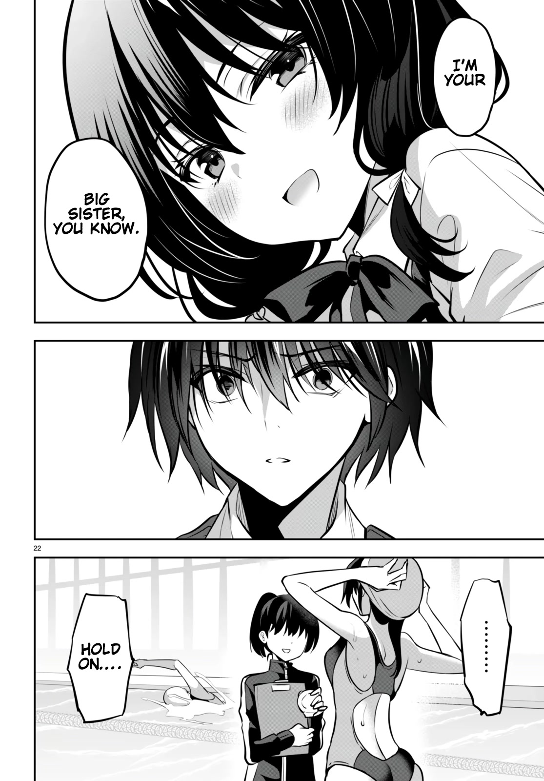 Strategic Lovers Chapter 18 - Page 23