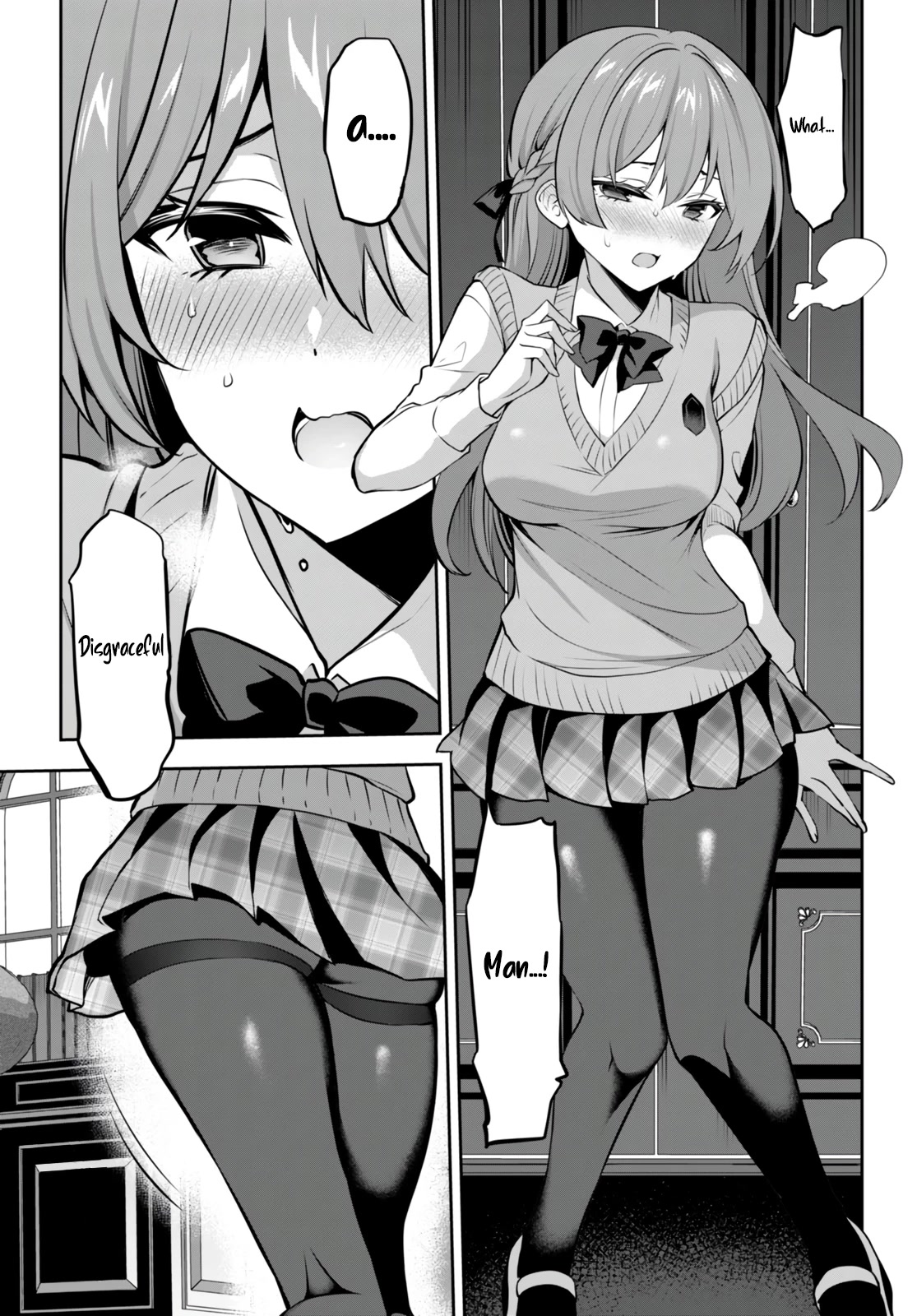 Strategic Lovers Chapter 18 - Page 28