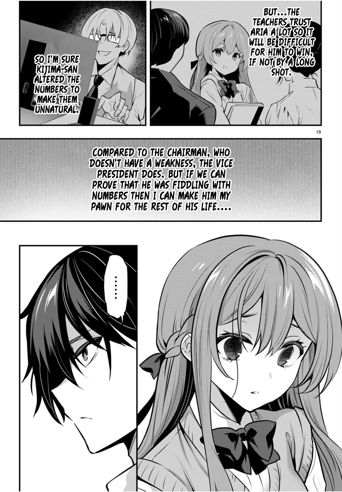 Strategic Lovers Chapter 19 - Page 20