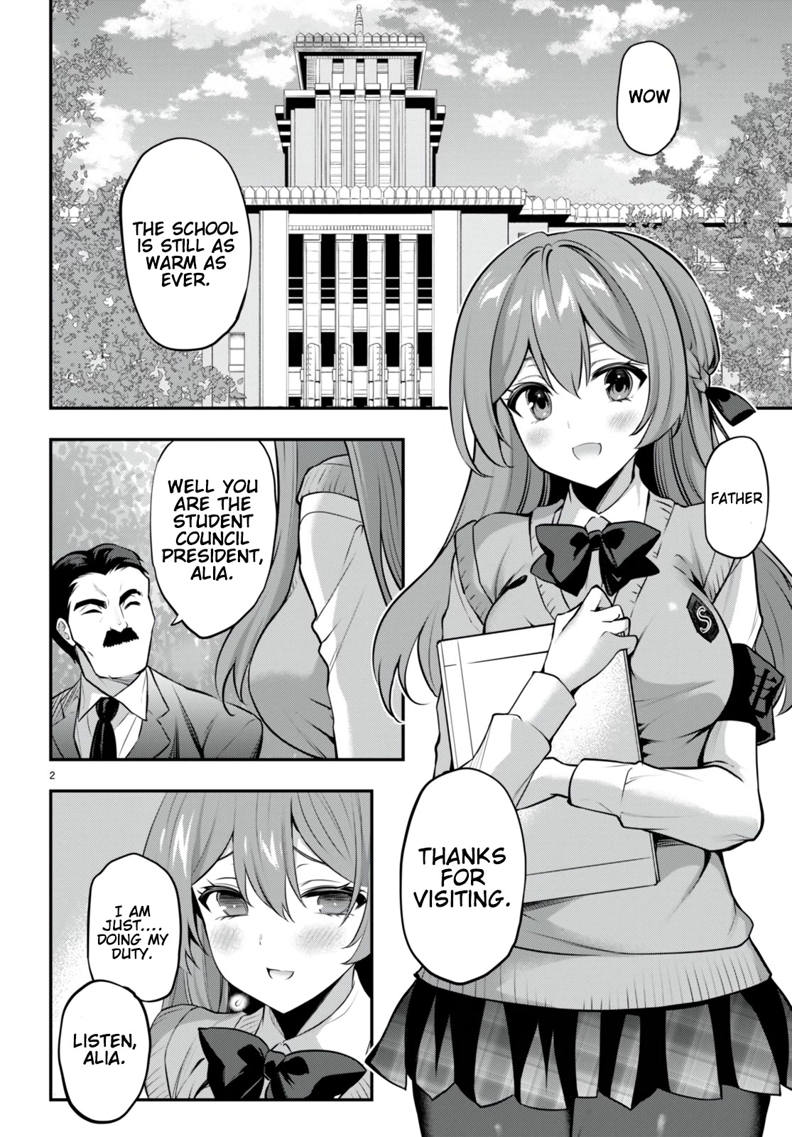 Strategic Lovers Chapter 19 - Page 3