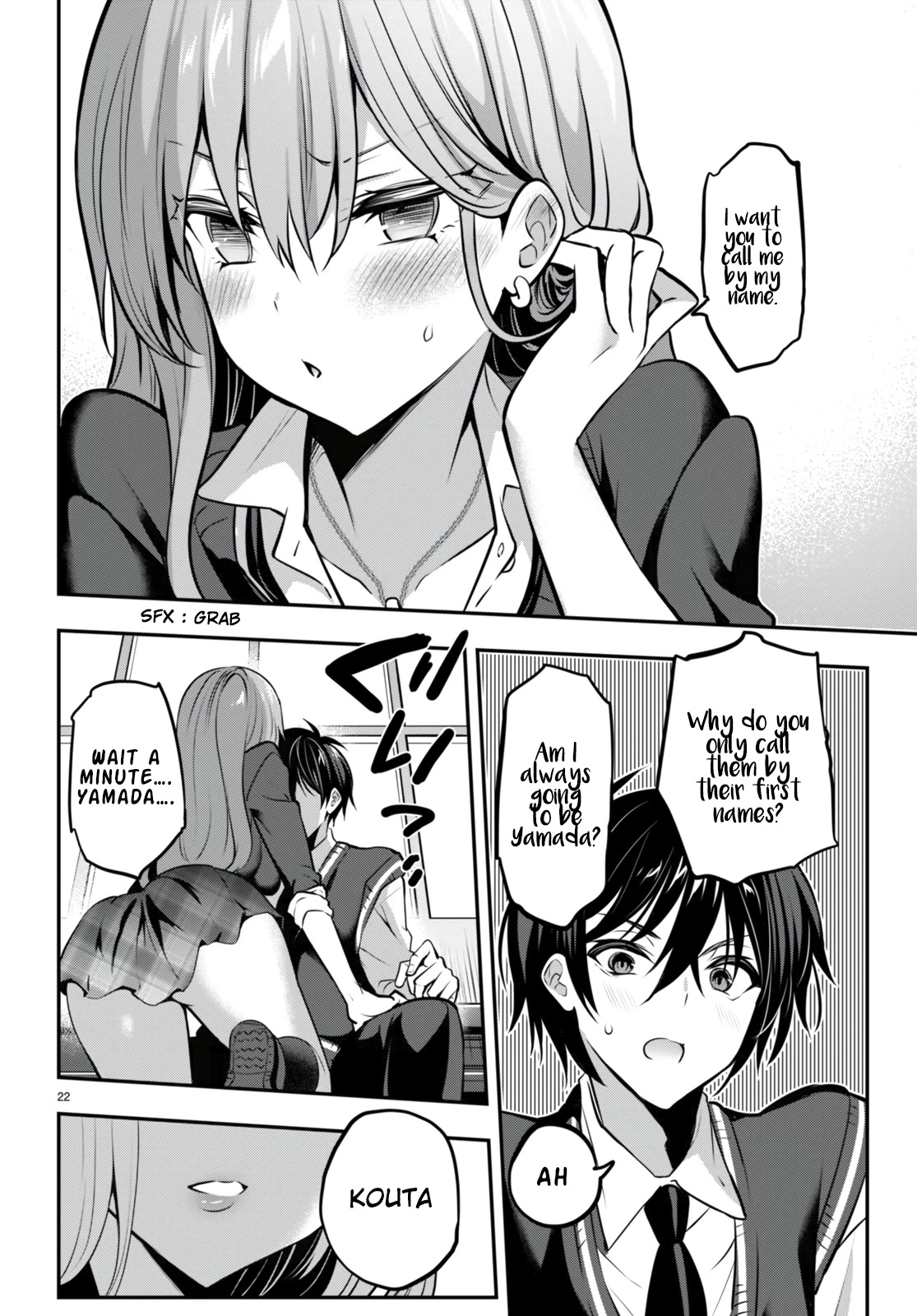 Strategic Lovers Chapter 19 - Page 23