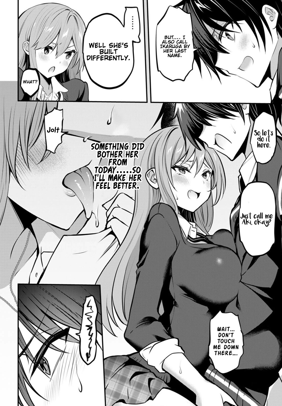 Strategic Lovers Chapter 19 - Page 25