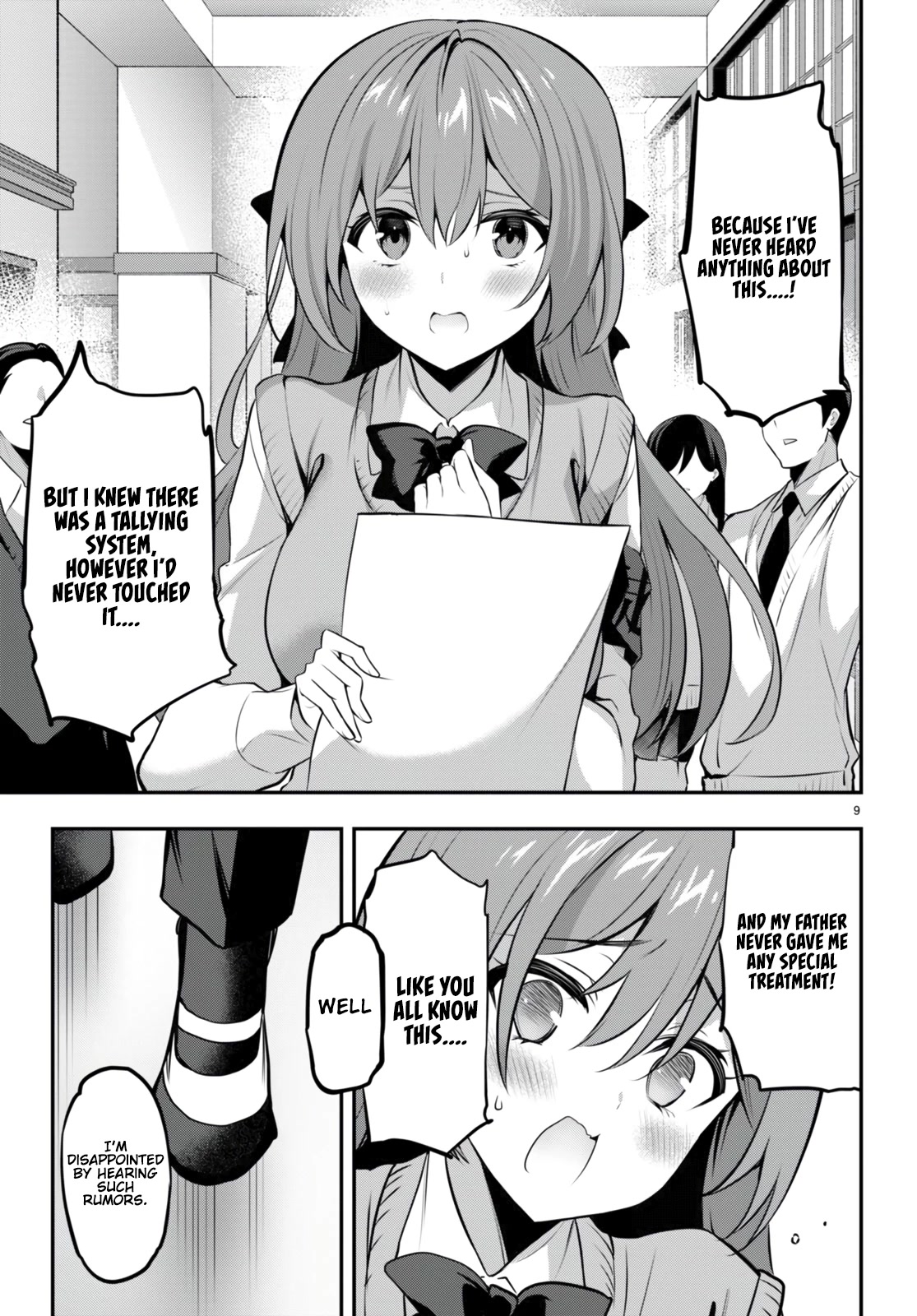 Strategic Lovers Chapter 19 - Page 10