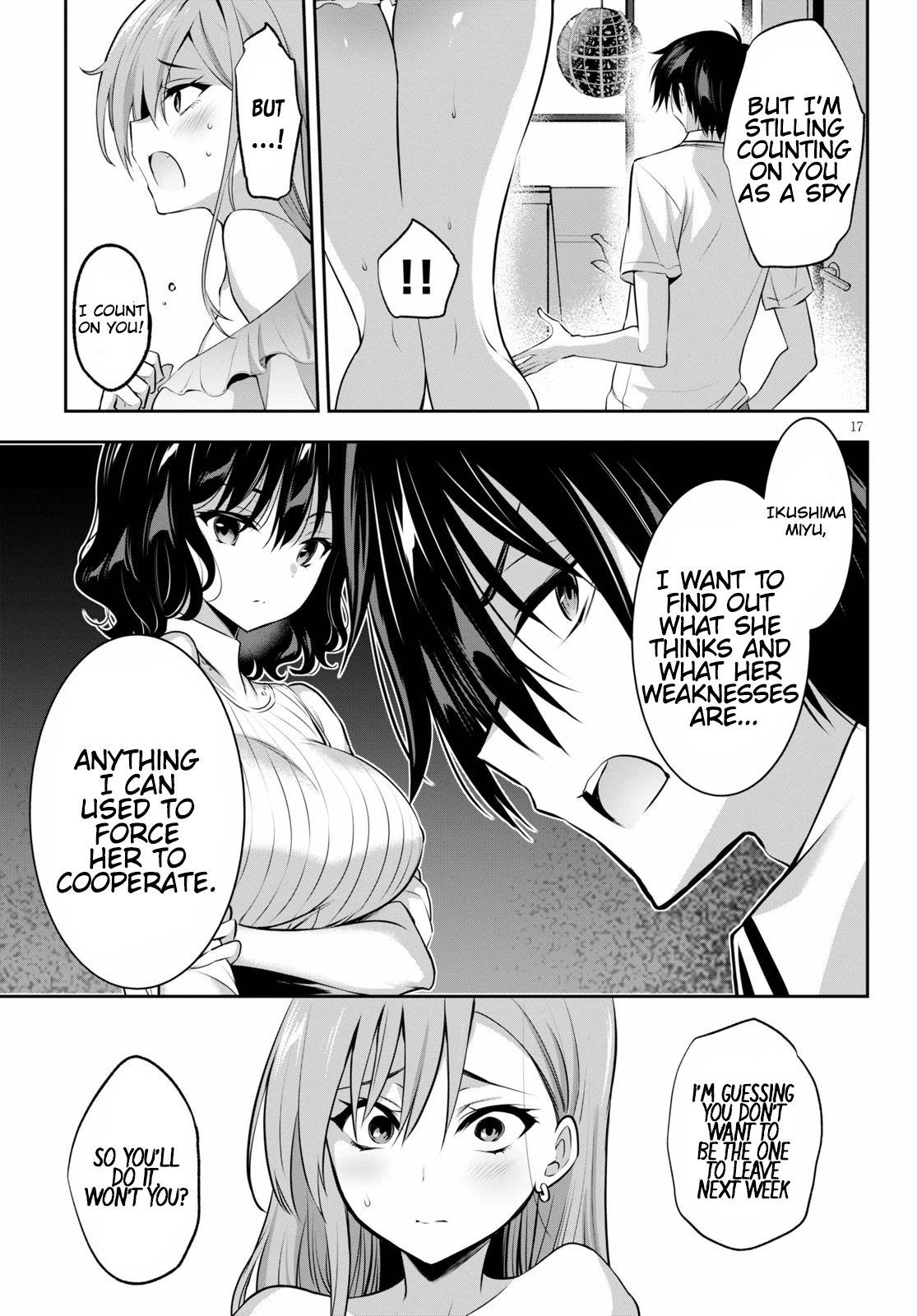 Strategic Lovers Chapter 2 - Page 18