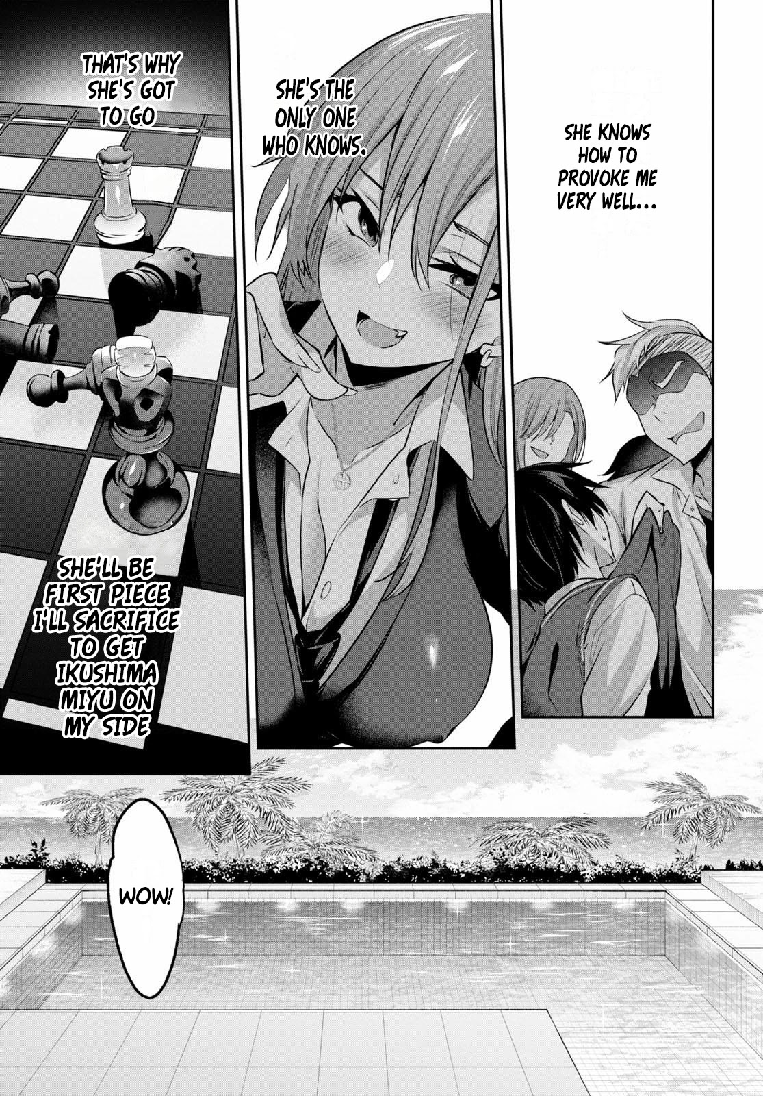 Strategic Lovers Chapter 2 - Page 20