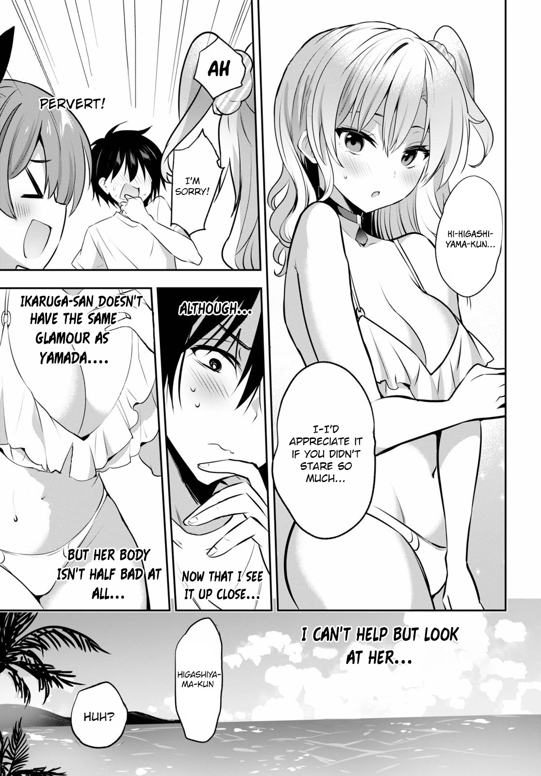 Strategic Lovers Chapter 2 - Page 24