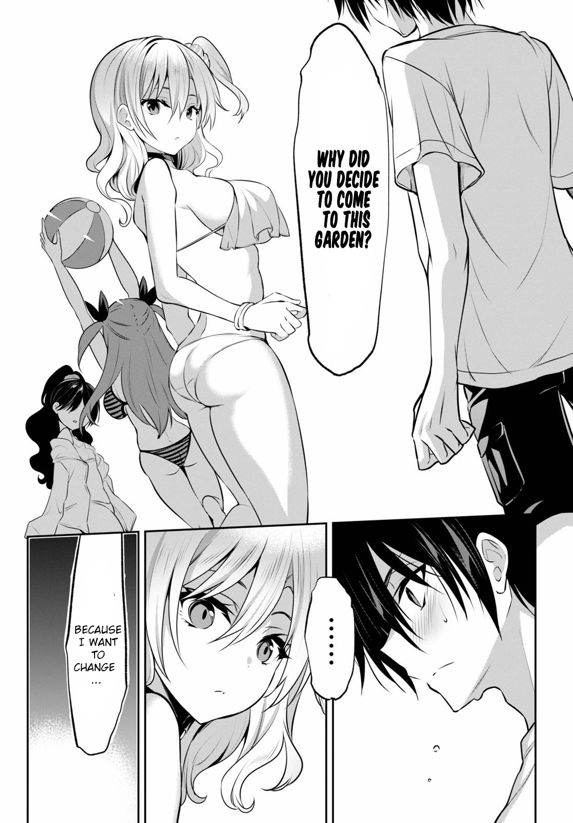 Strategic Lovers Chapter 2 - Page 26