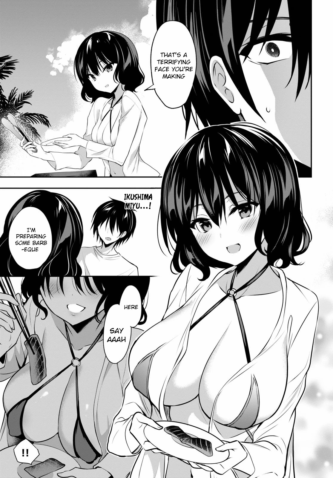 Strategic Lovers Chapter 2 - Page 30