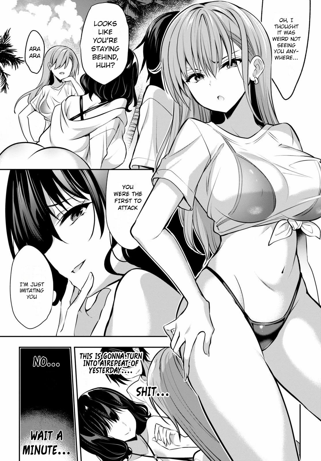 Strategic Lovers Chapter 2 - Page 34