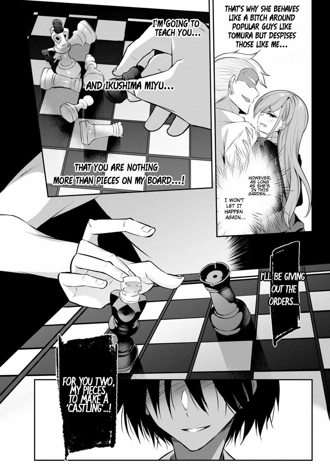 Strategic Lovers Chapter 2 - Page 38