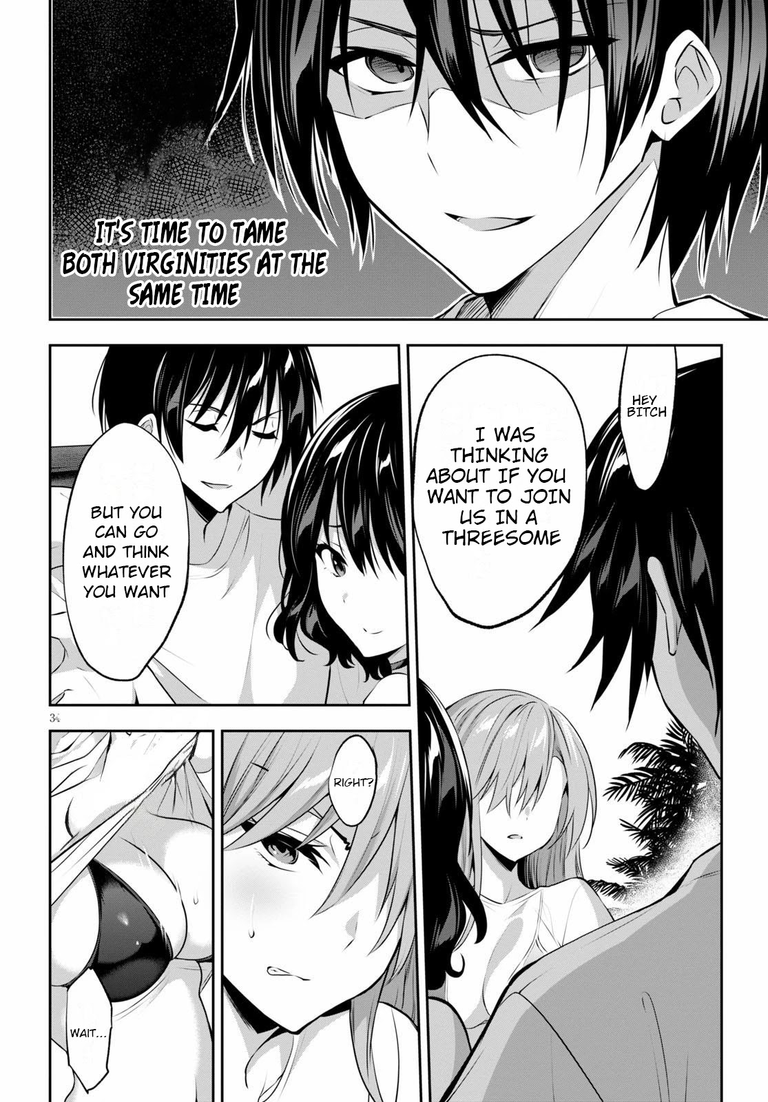 Strategic Lovers Chapter 2 - Page 41