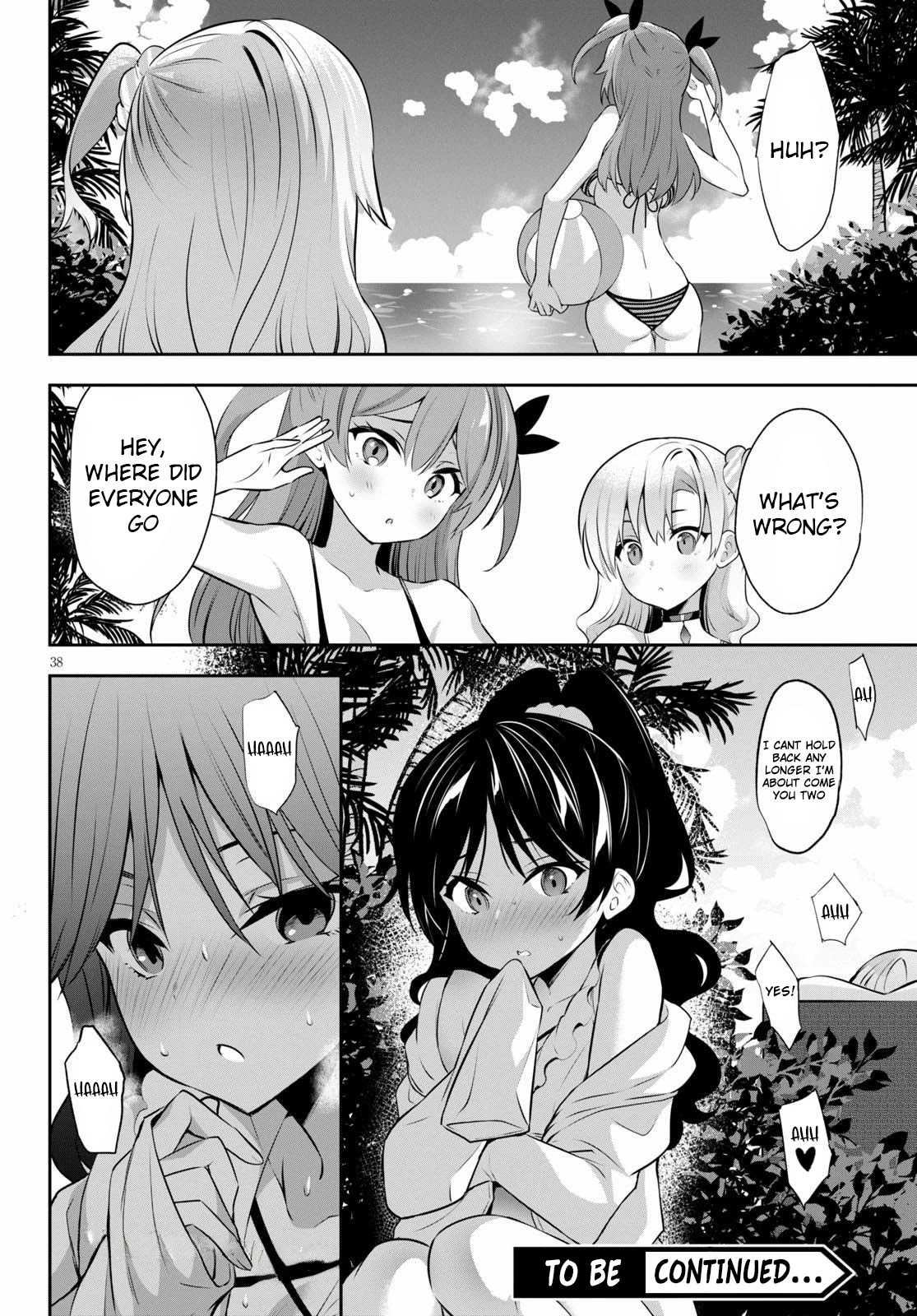 Strategic Lovers Chapter 2 - Page 43