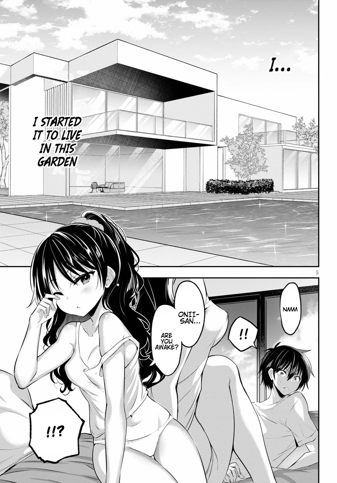 Strategic Lovers Chapter 2 - Page 6