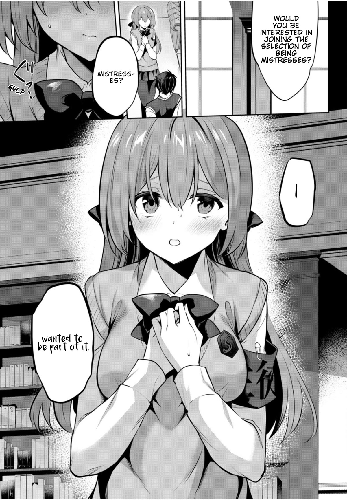 Strategic Lovers Chapter 20 - Page 30