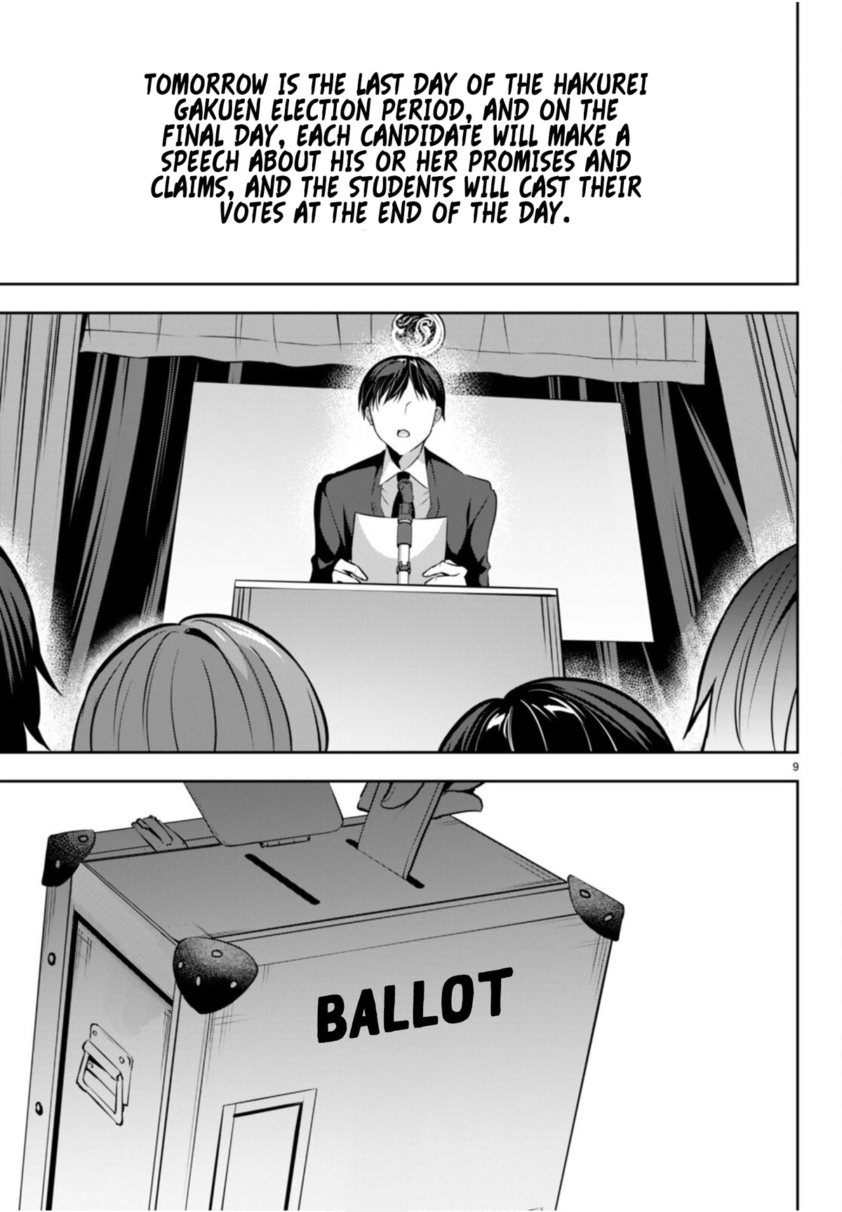 Strategic Lovers Chapter 20 - Page 10