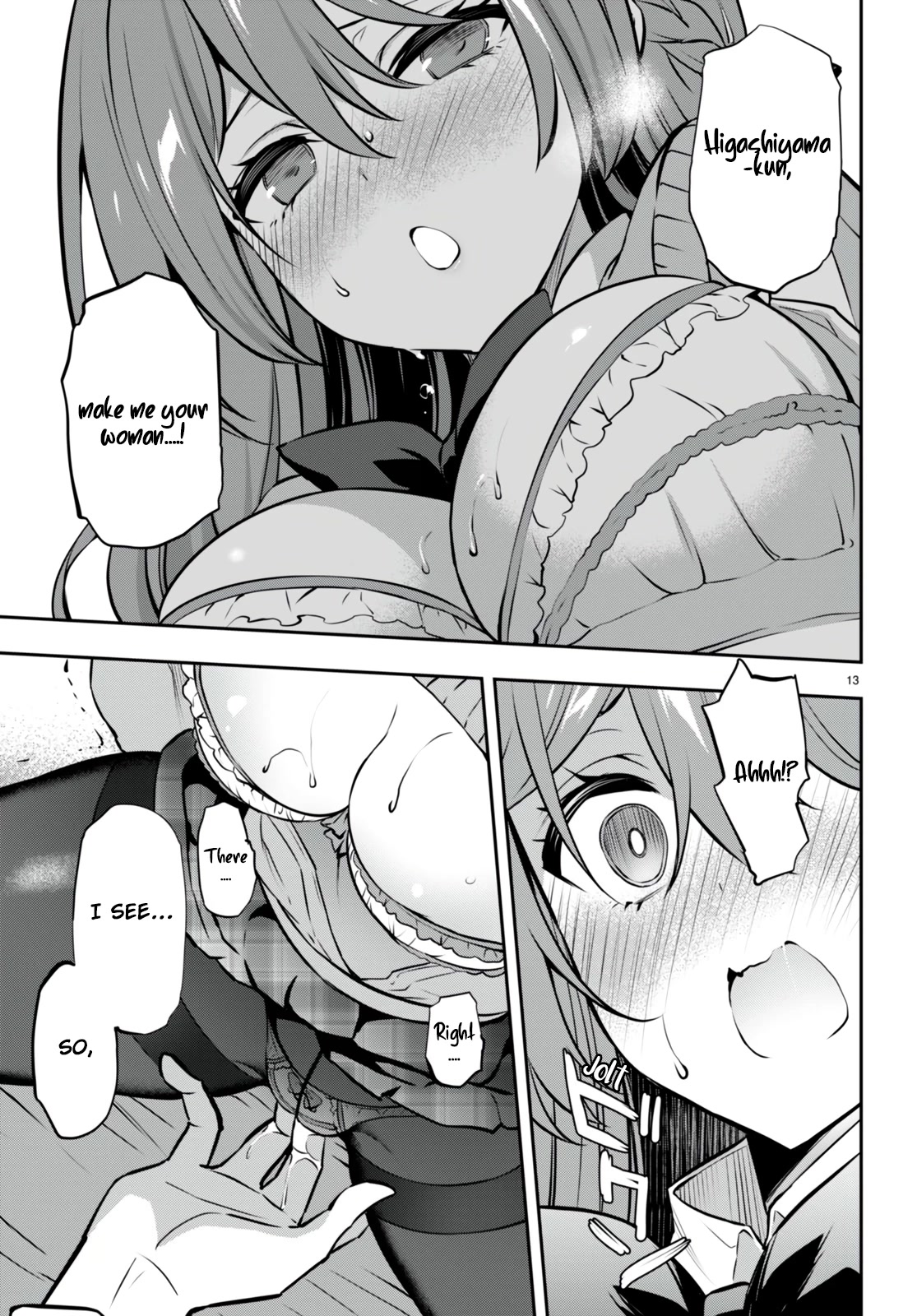 Strategic Lovers Chapter 21 - Page 14