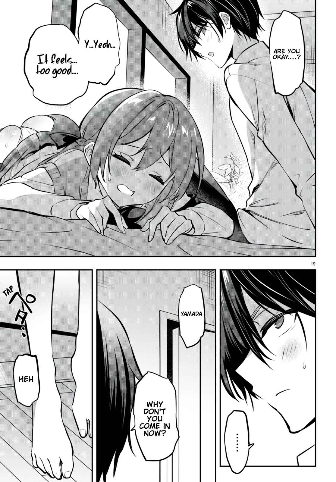 Strategic Lovers Chapter 21 - Page 20