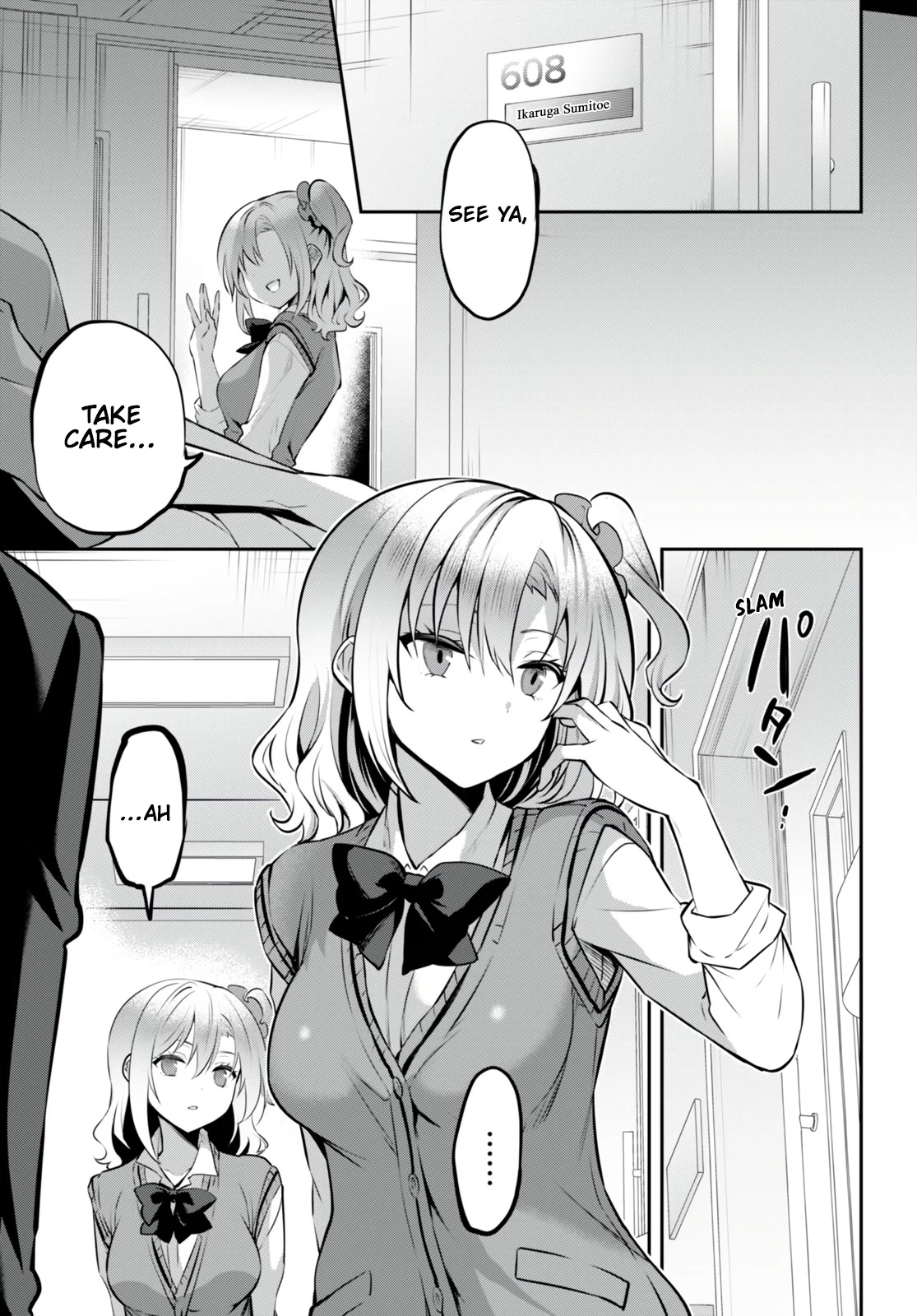 Strategic Lovers Chapter 21 - Page 28