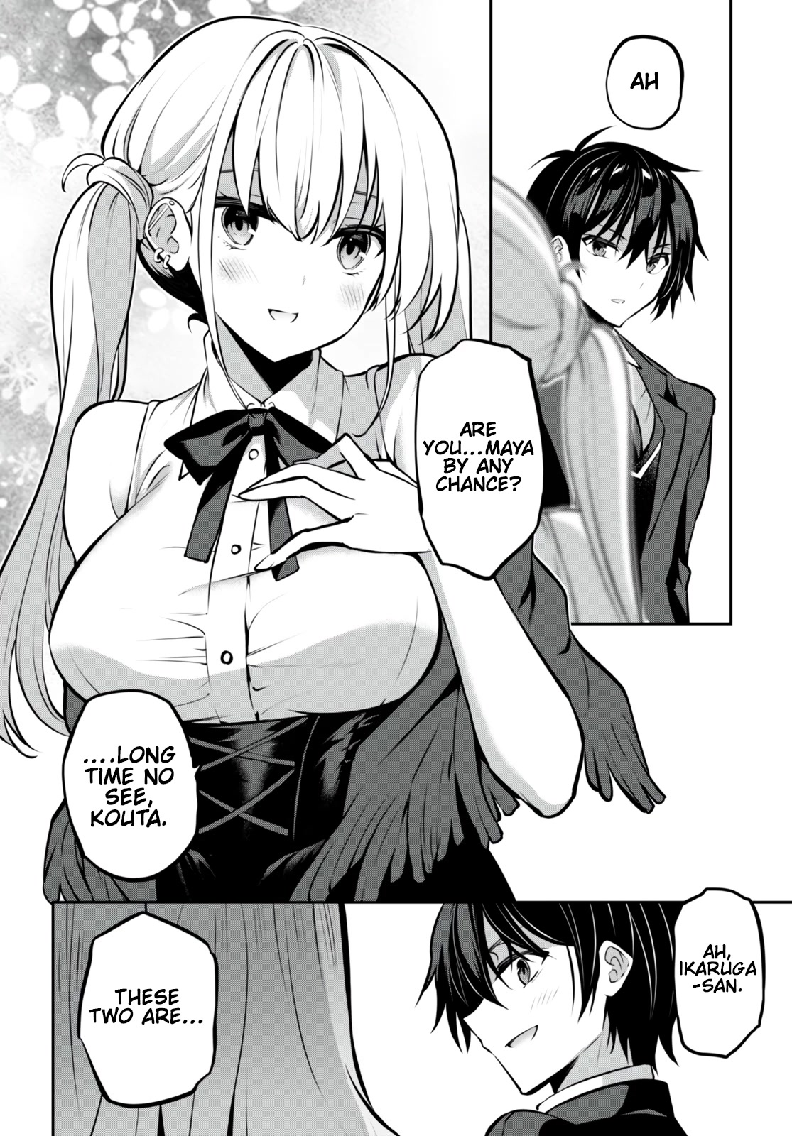 Strategic Lovers Chapter 22 - Page 23