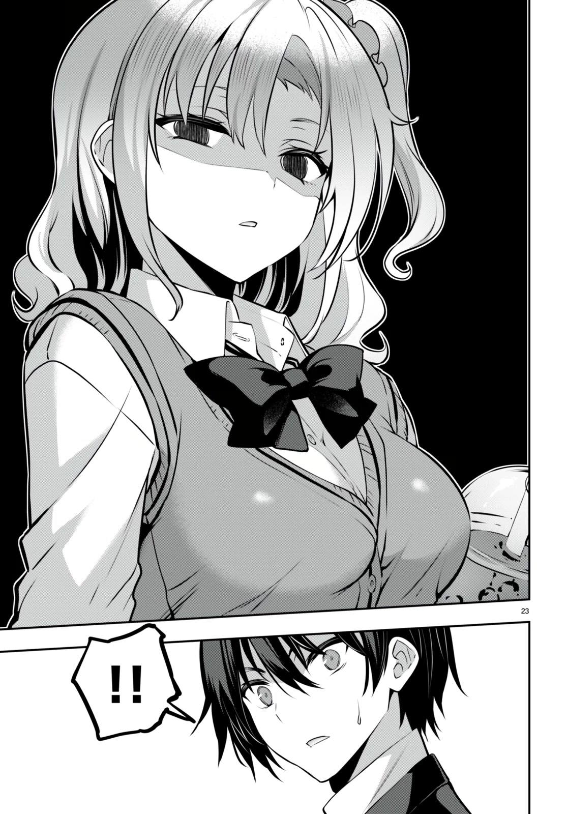 Strategic Lovers Chapter 22 - Page 24