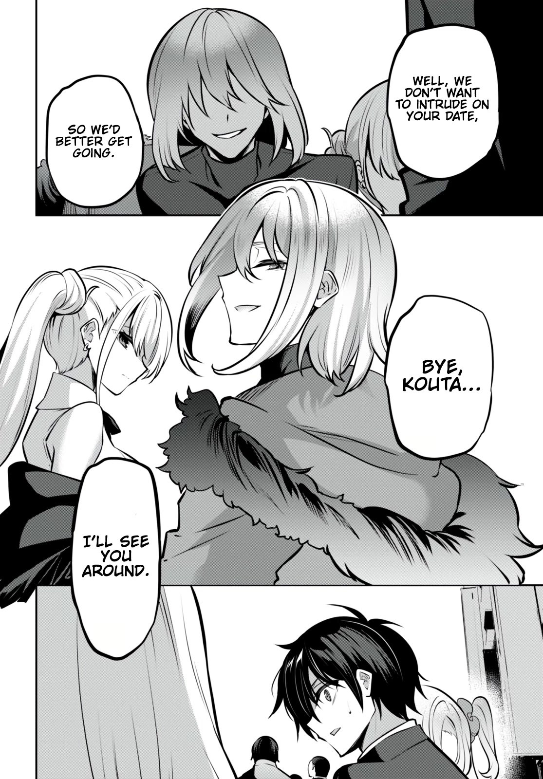 Strategic Lovers Chapter 22 - Page 25