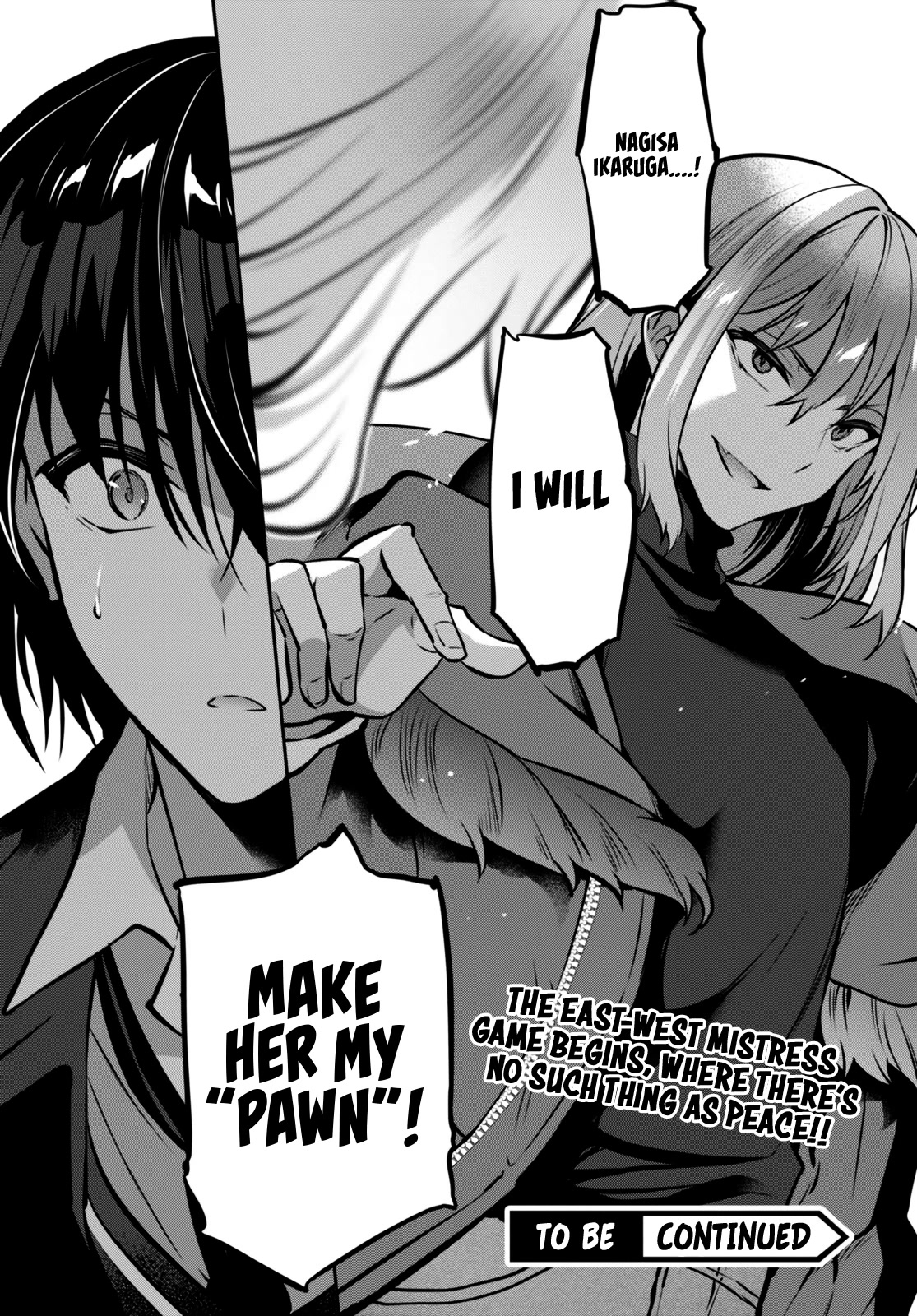 Strategic Lovers Chapter 22 - Page 31