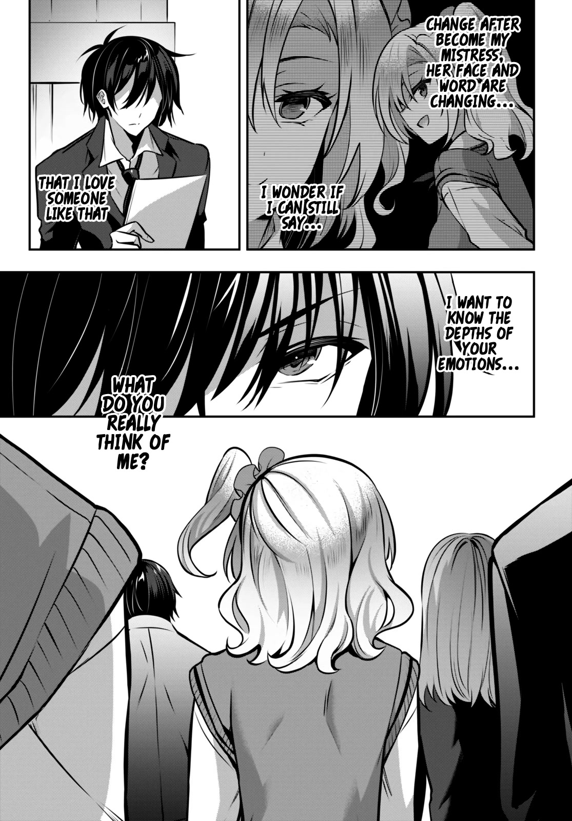 Strategic Lovers Chapter 22 - Page 6