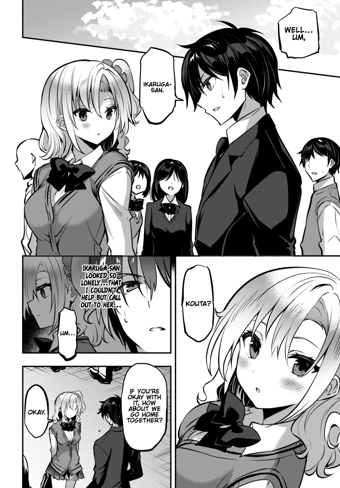 Strategic Lovers Chapter 22 - Page 7