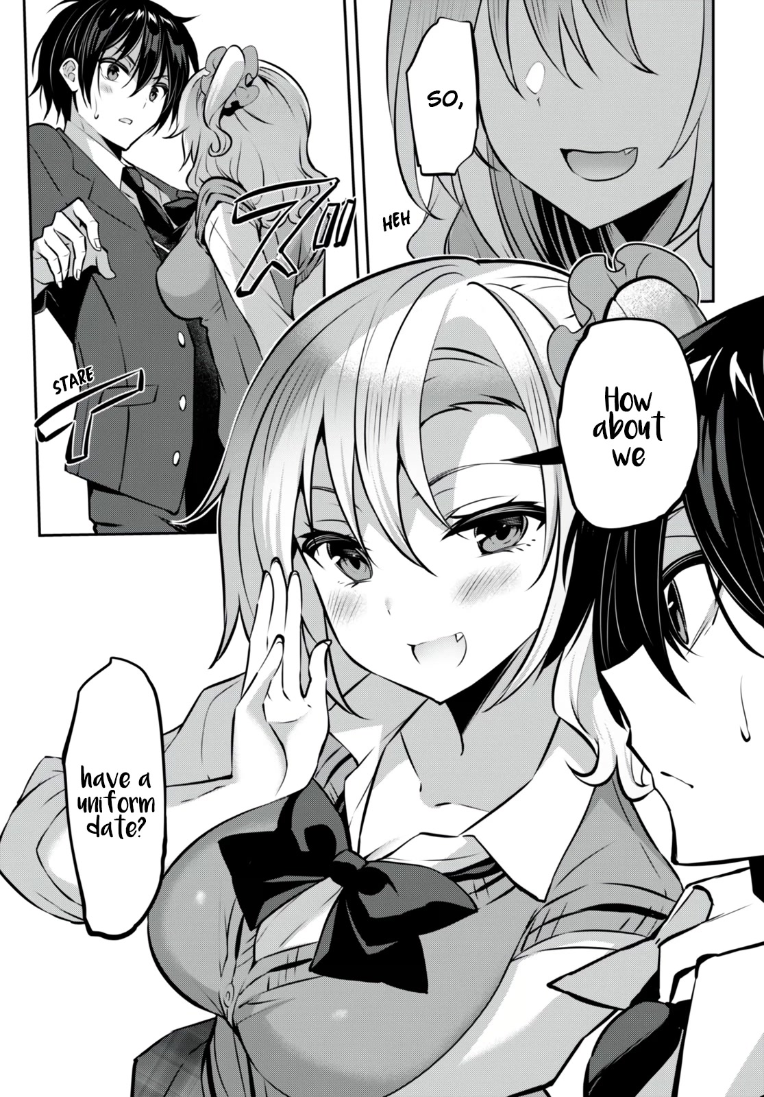 Strategic Lovers Chapter 22 - Page 8