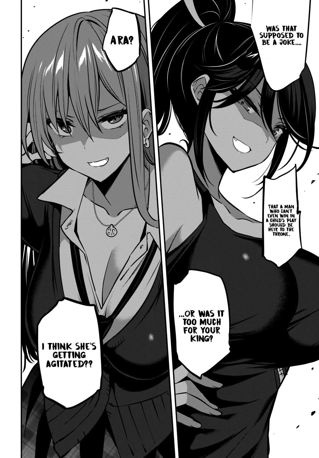 Strategic Lovers Chapter 23 - Page 11