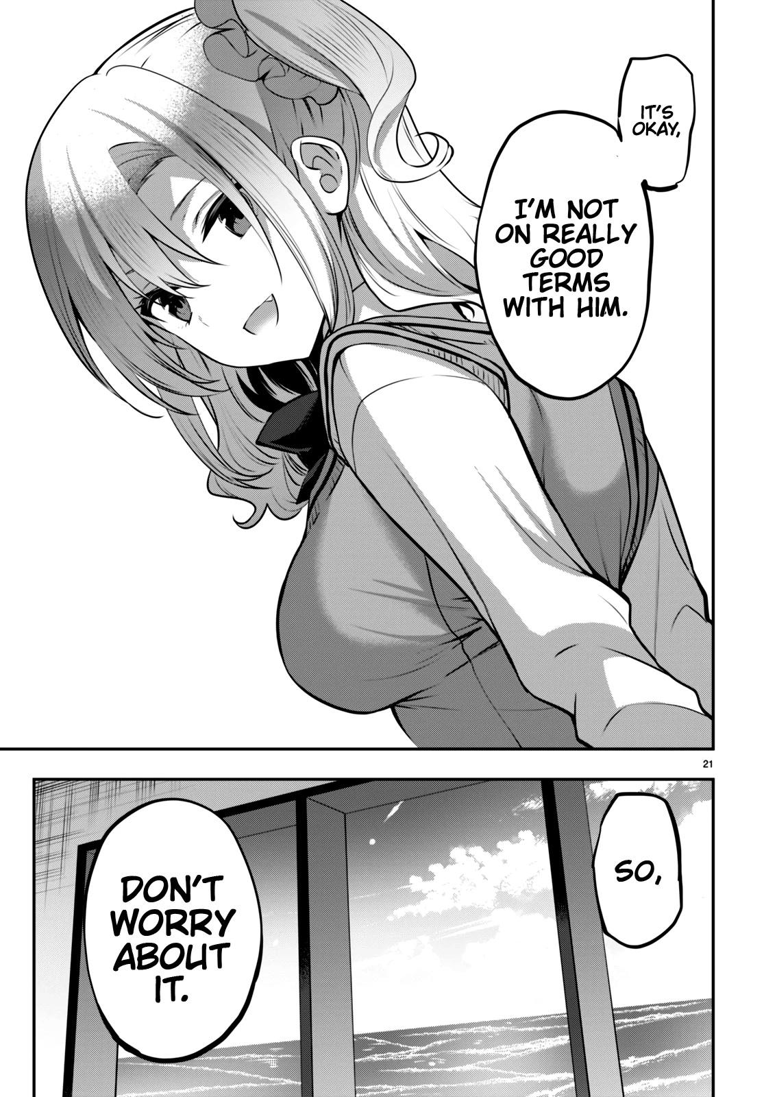 Strategic Lovers Chapter 23 - Page 24