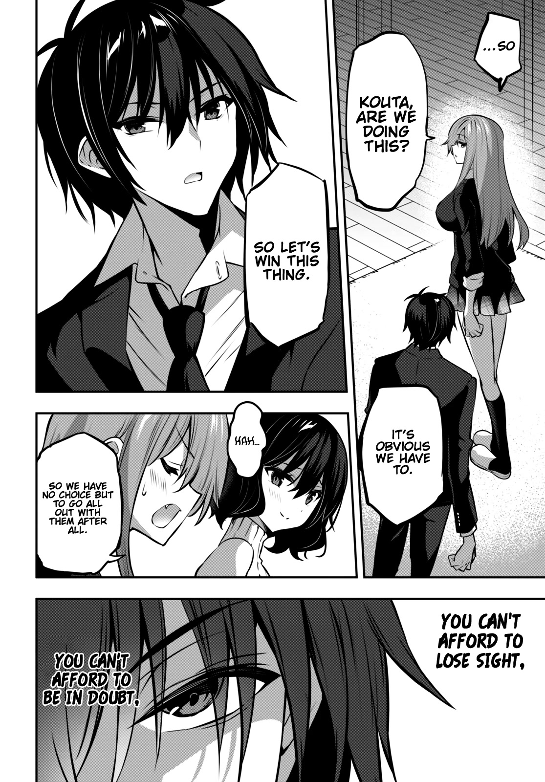 Strategic Lovers Chapter 23 - Page 25