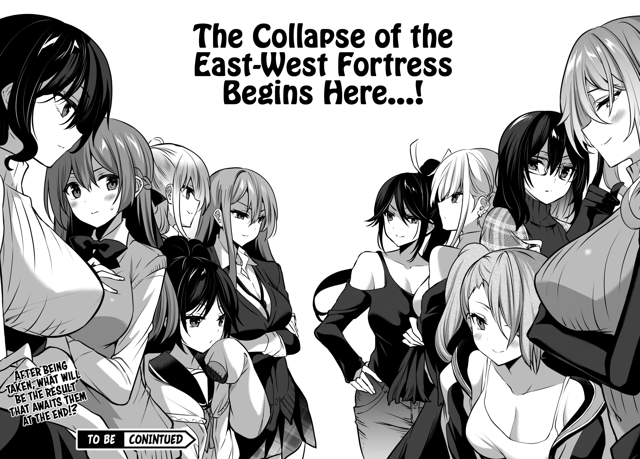 Strategic Lovers Chapter 23 - Page 27