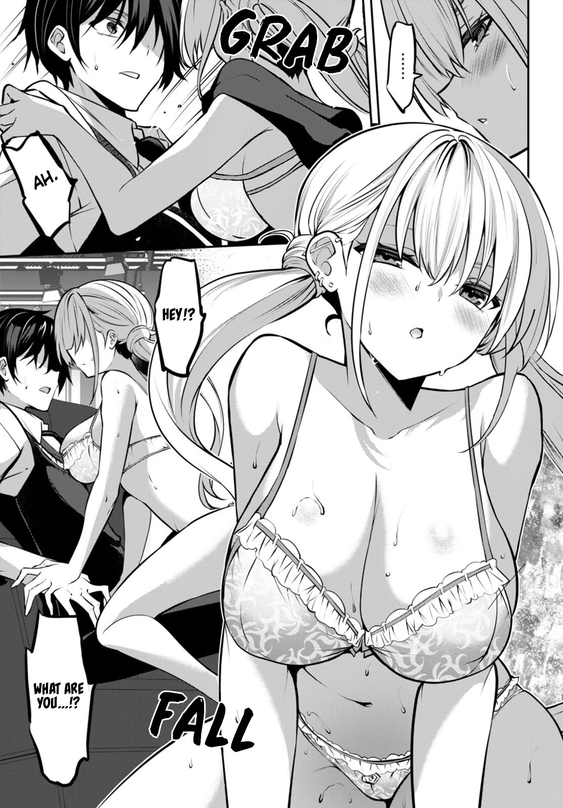 Strategic Lovers Chapter 24 - Page 16