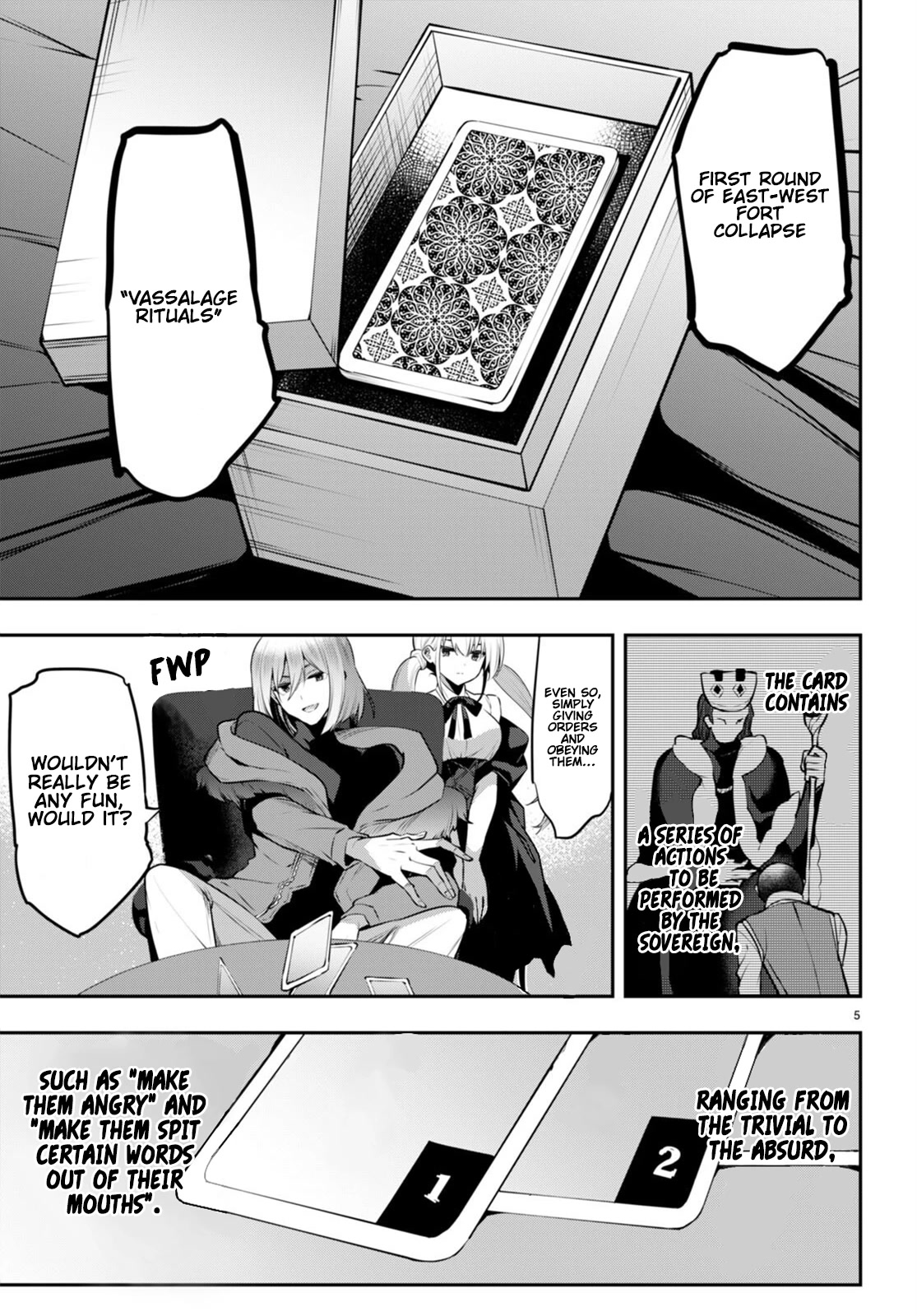 Strategic Lovers Chapter 24 - Page 6