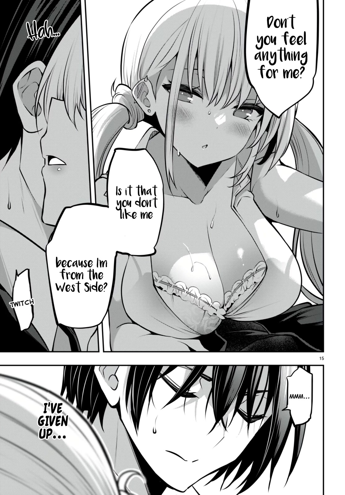 Strategic Lovers Chapter 25 - Page 16