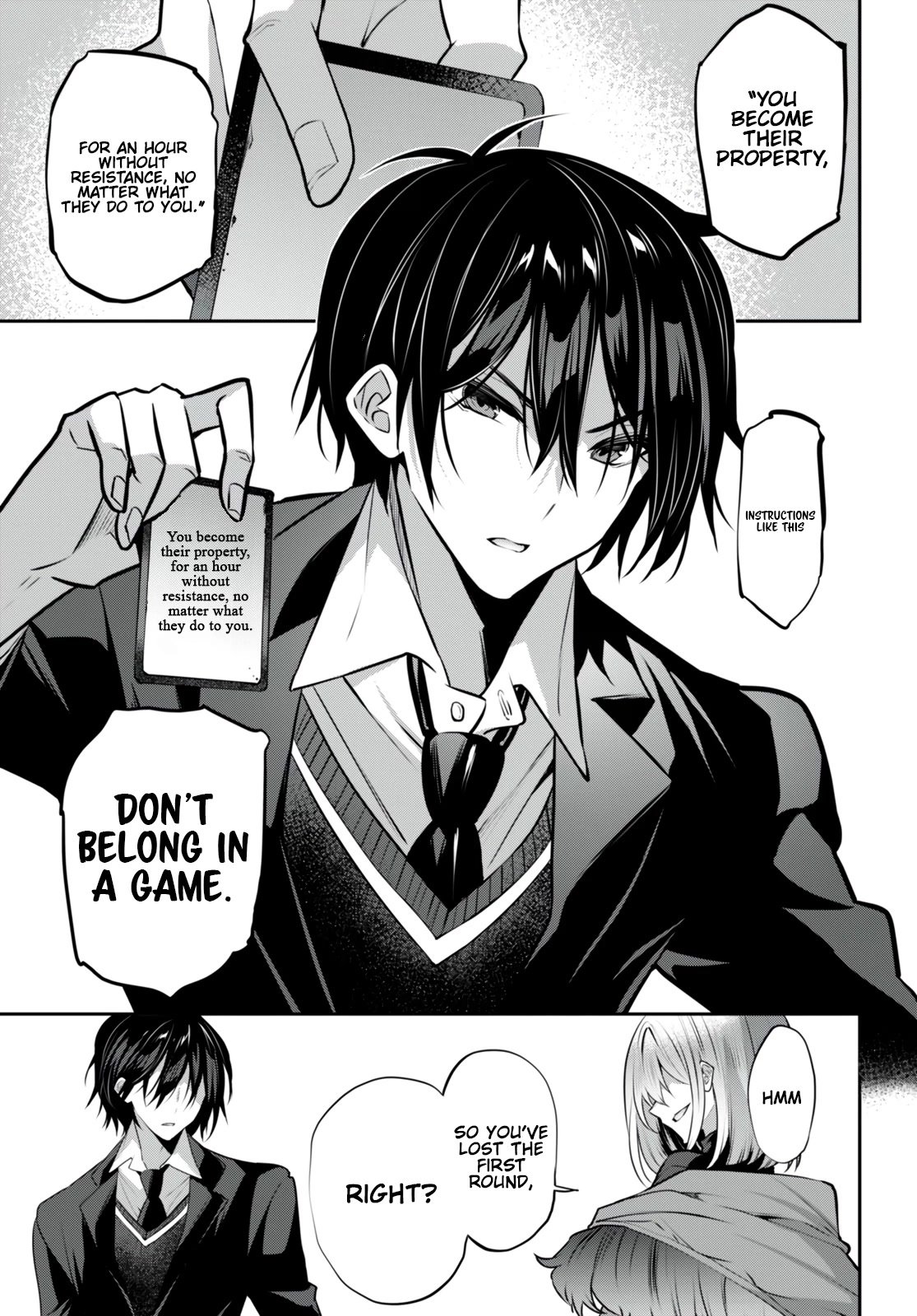 Strategic Lovers Chapter 25 - Page 28