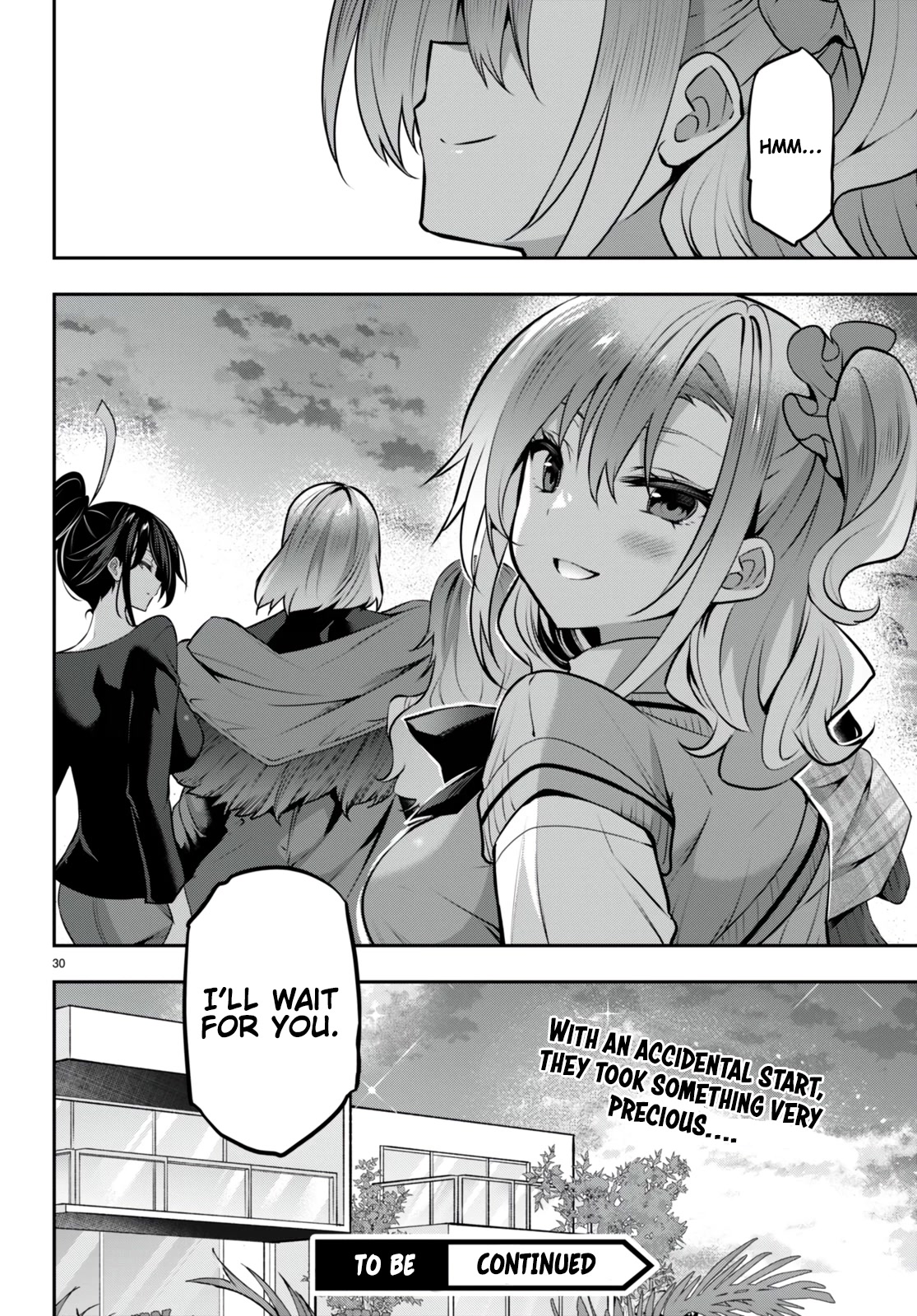 Strategic Lovers Chapter 25 - Page 31