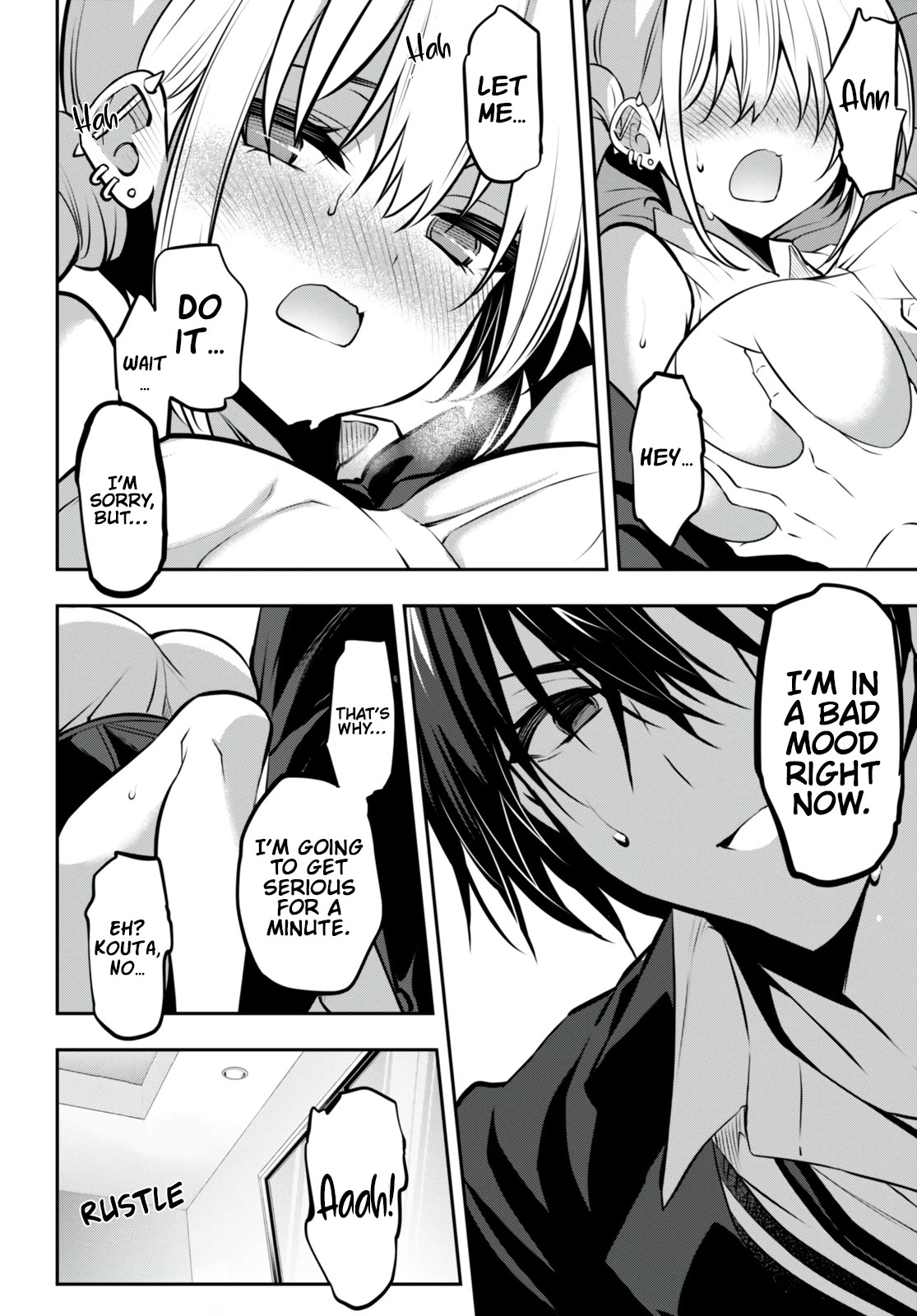 Strategic Lovers Chapter 26 - Page 27