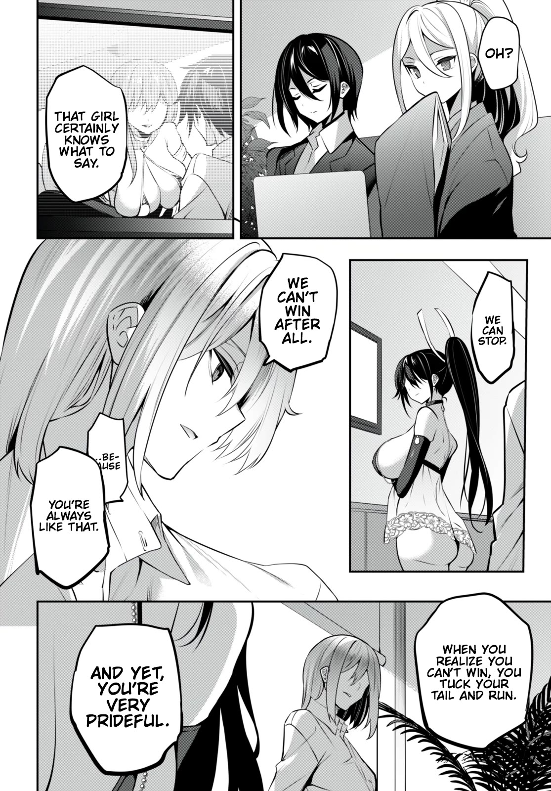 Strategic Lovers Chapter 29 - Page 19