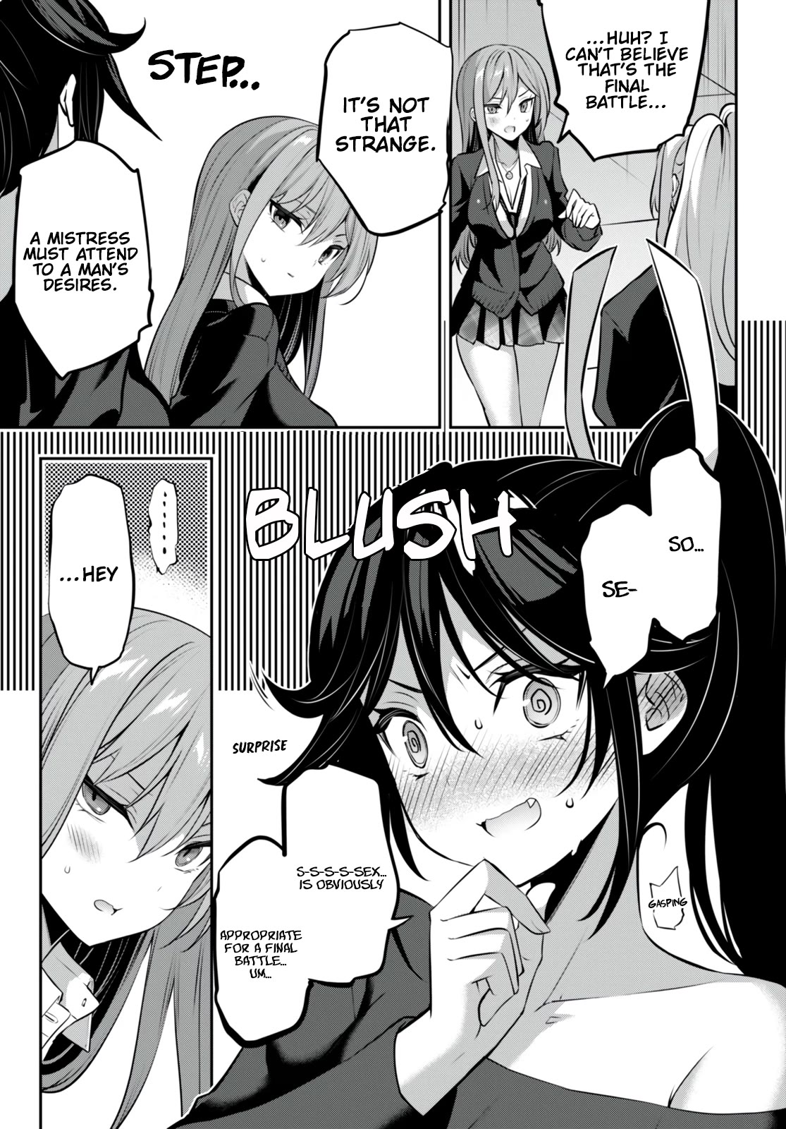 Strategic Lovers Chapter 29 - Page 6