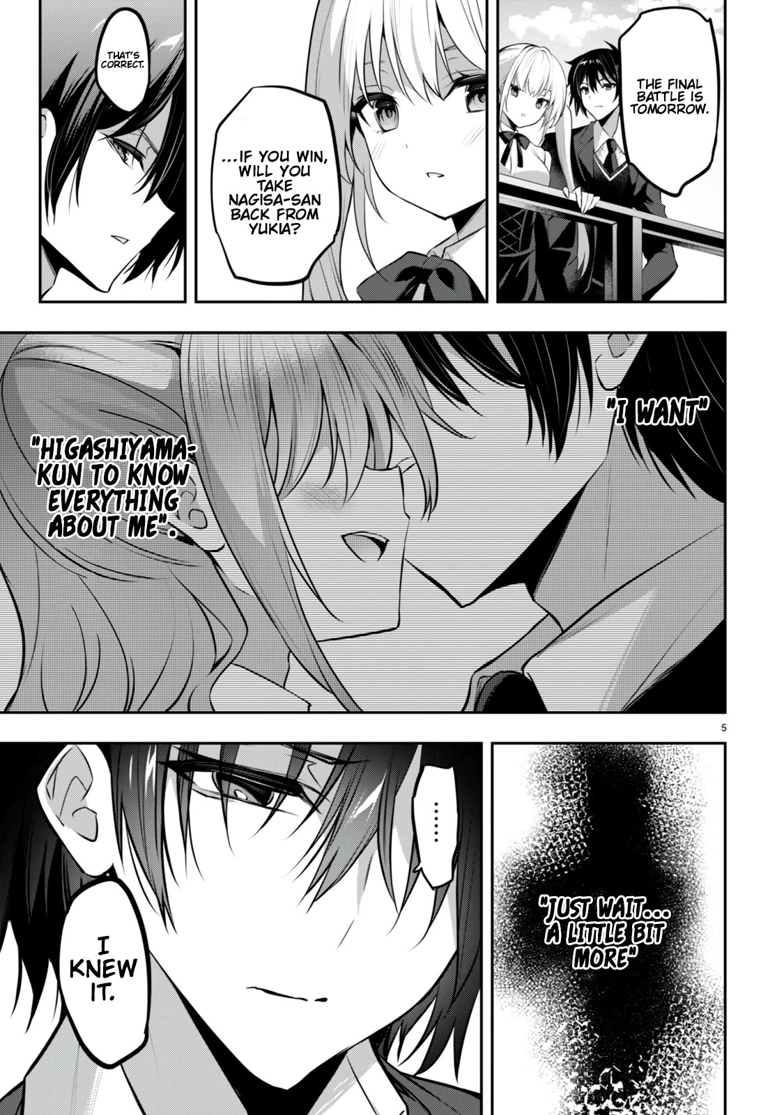 Strategic Lovers Chapter 29 - Page 8